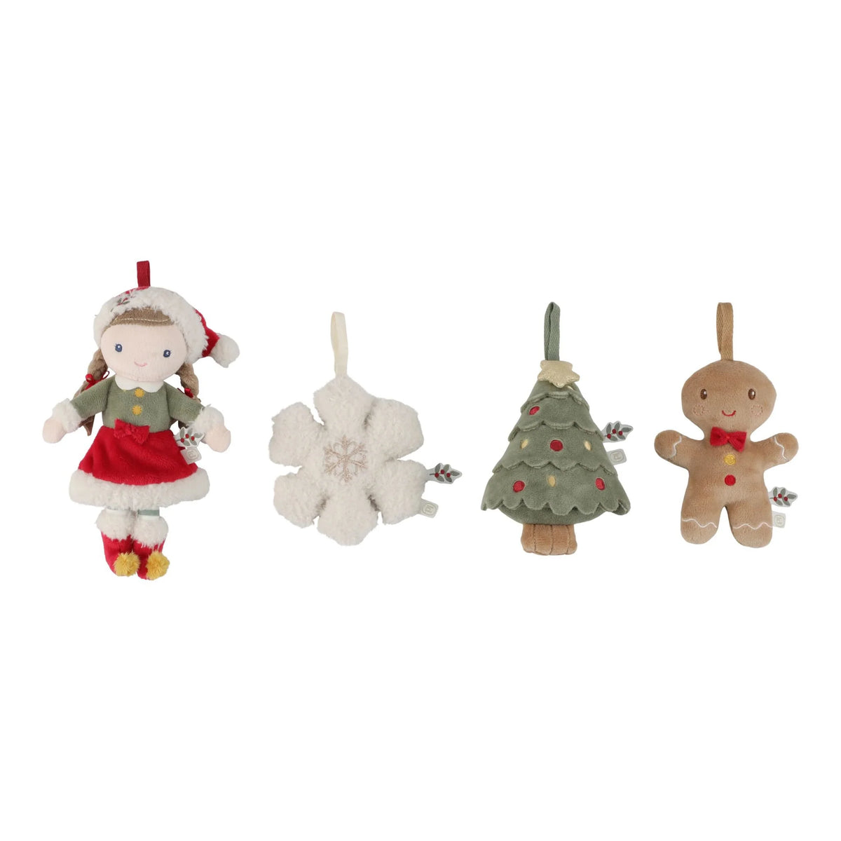 Little Dutch Weihnachtsschmuck-Set
