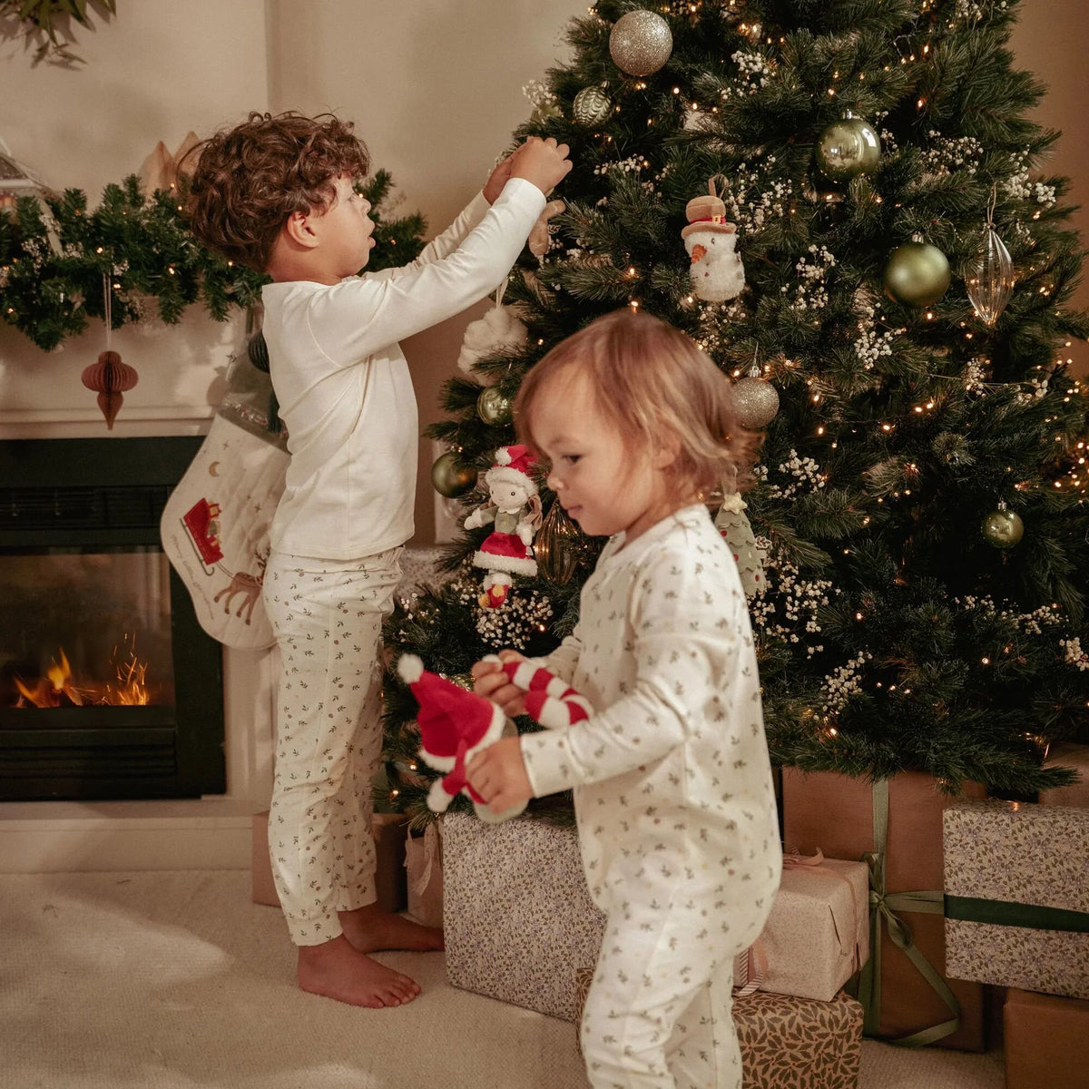 Little Dutch Weihnachtsschmuck-Set