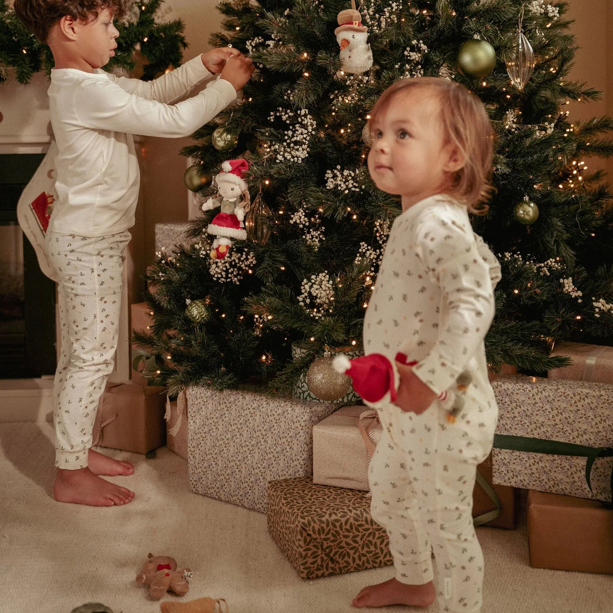 Little Dutch Weihnachtsschmuck-Set