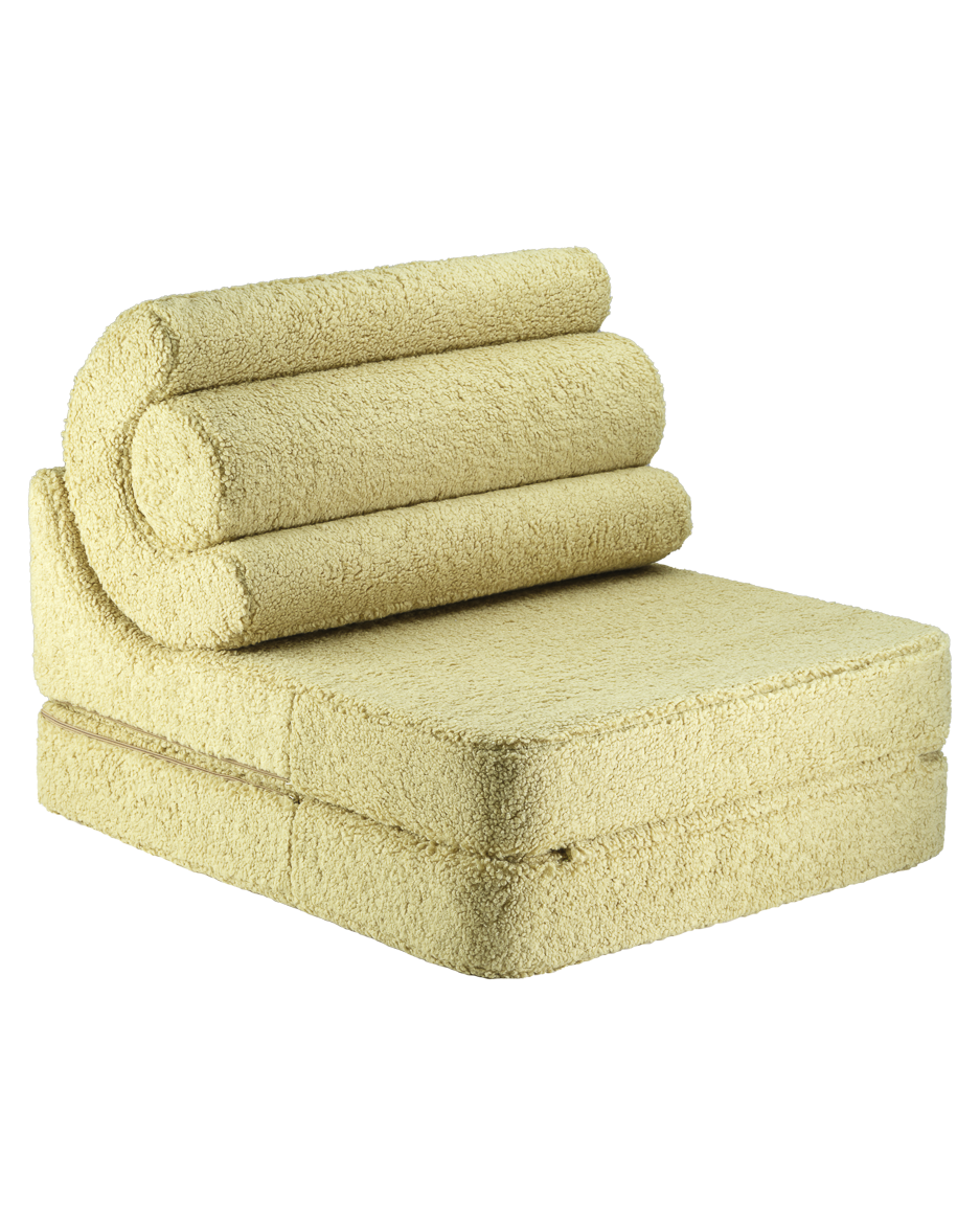 Wigiwama Flipster, Matcha