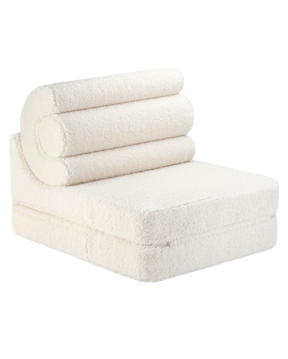 Wigiwama Flipster, Cream White