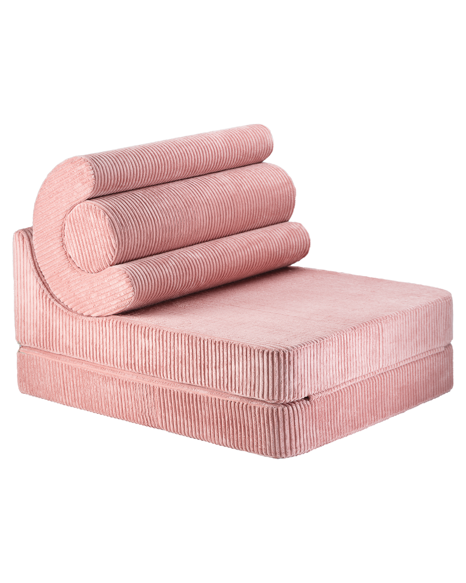 Wigiwama Flipster, Pink Mousse