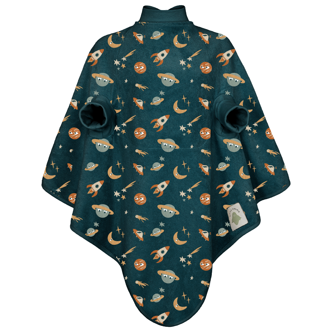 Little Casimir Lätzchen Boo, Cosmic