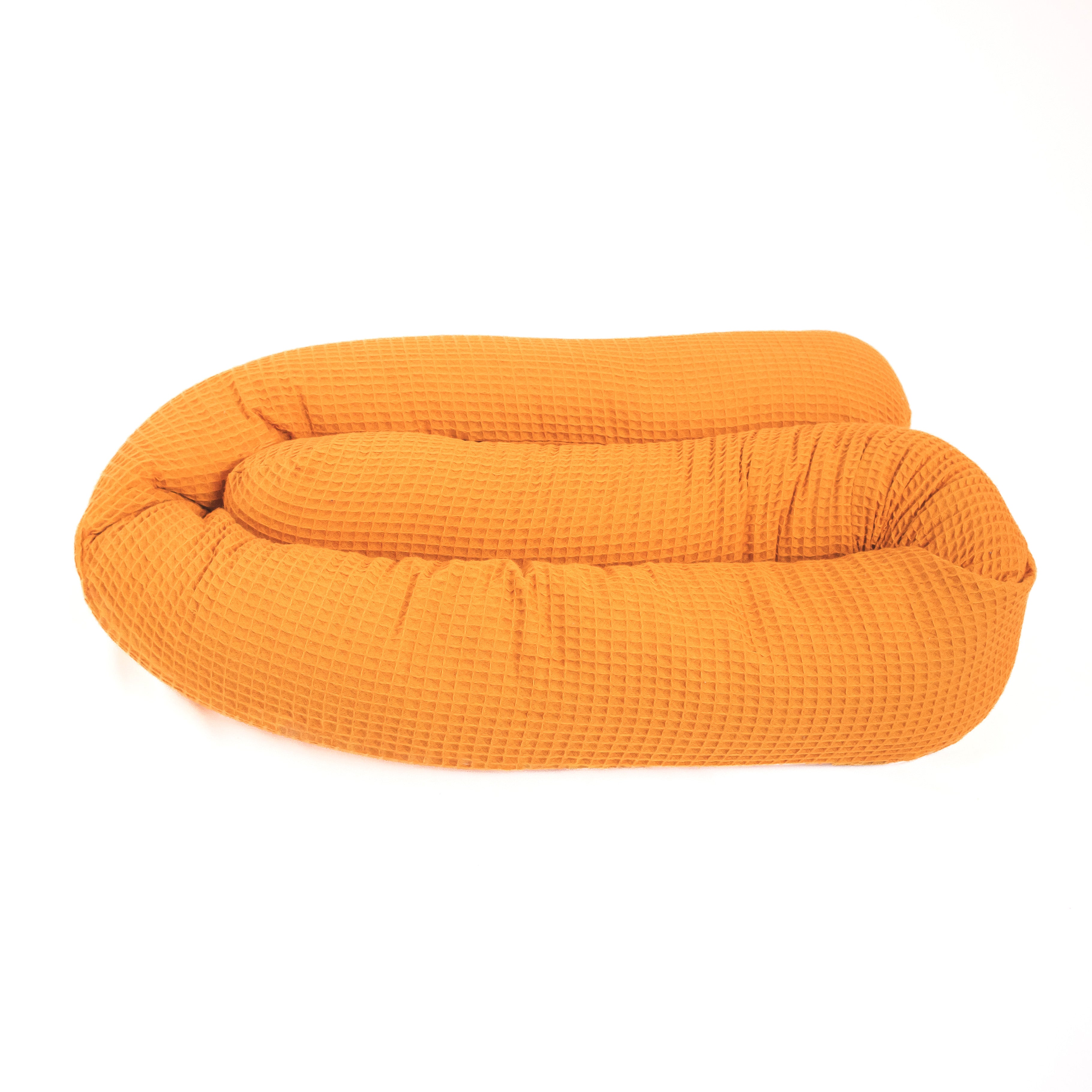 Kreativkopf Bettschlange - Zirbe