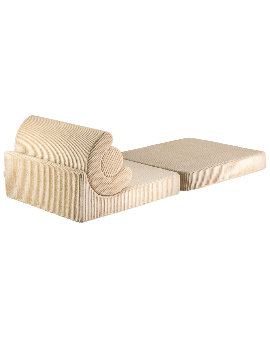 Wigiwama Flipster, Brown Sugar