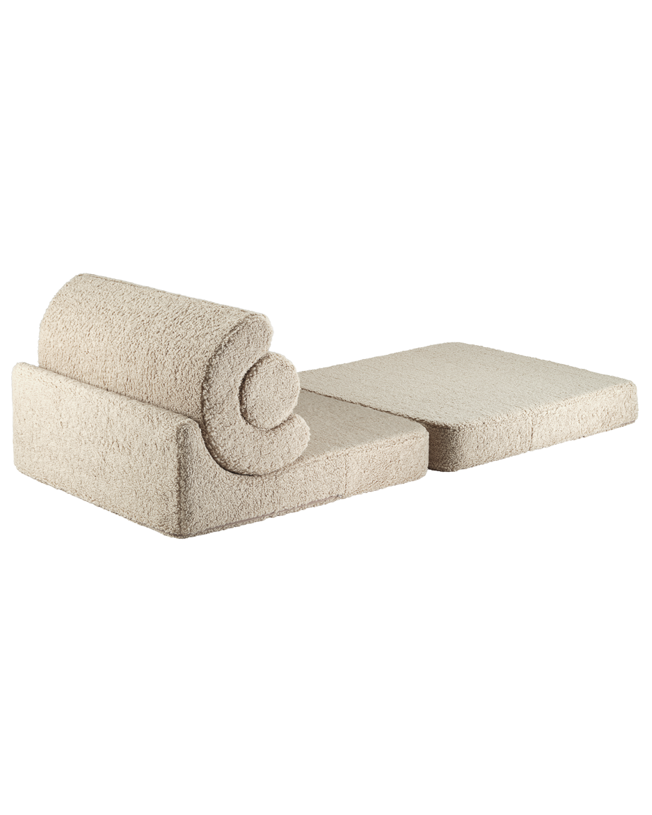 Wigiwama Flipster, Biscuit