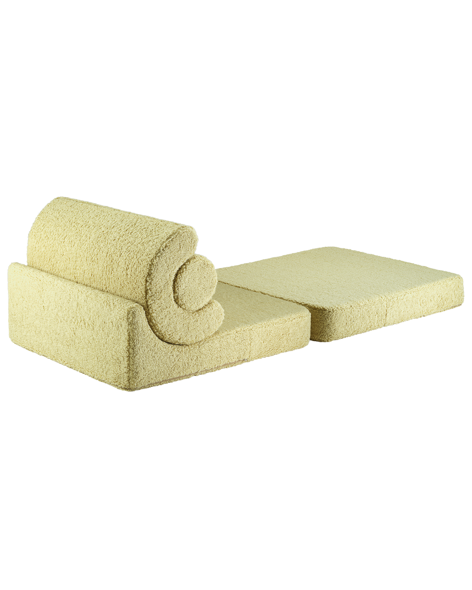 Wigiwama Flipster, Matcha