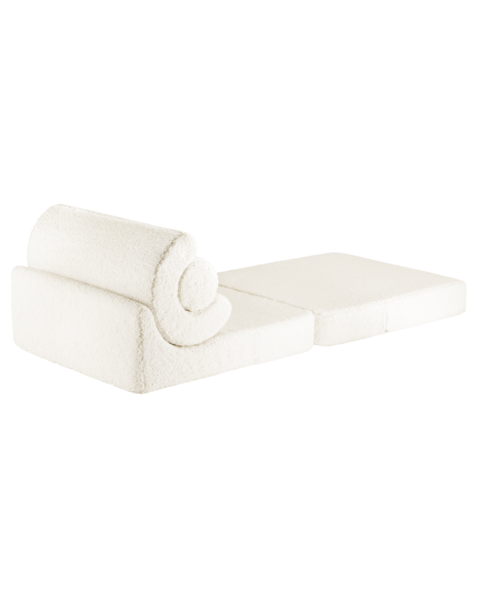 Wigiwama Flipster, Cream White