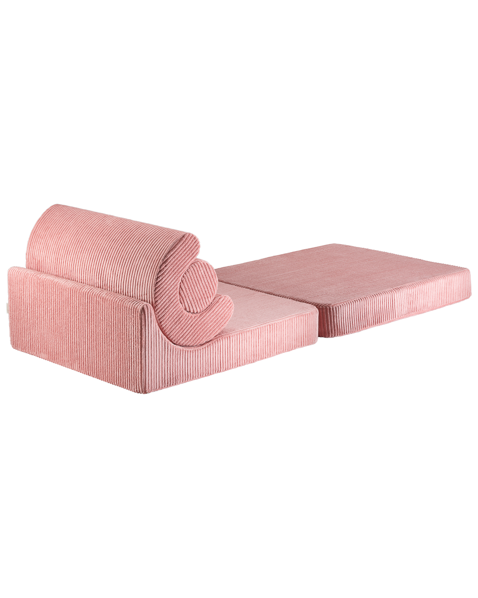 Wigiwama Flipster, Pink Mousse