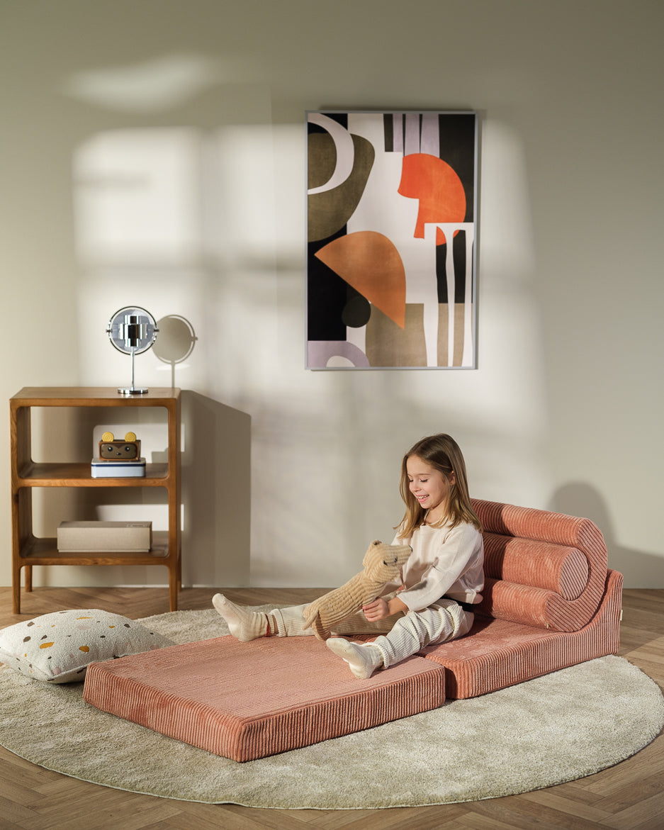 Wigiwama Flipster, Pink Mousse