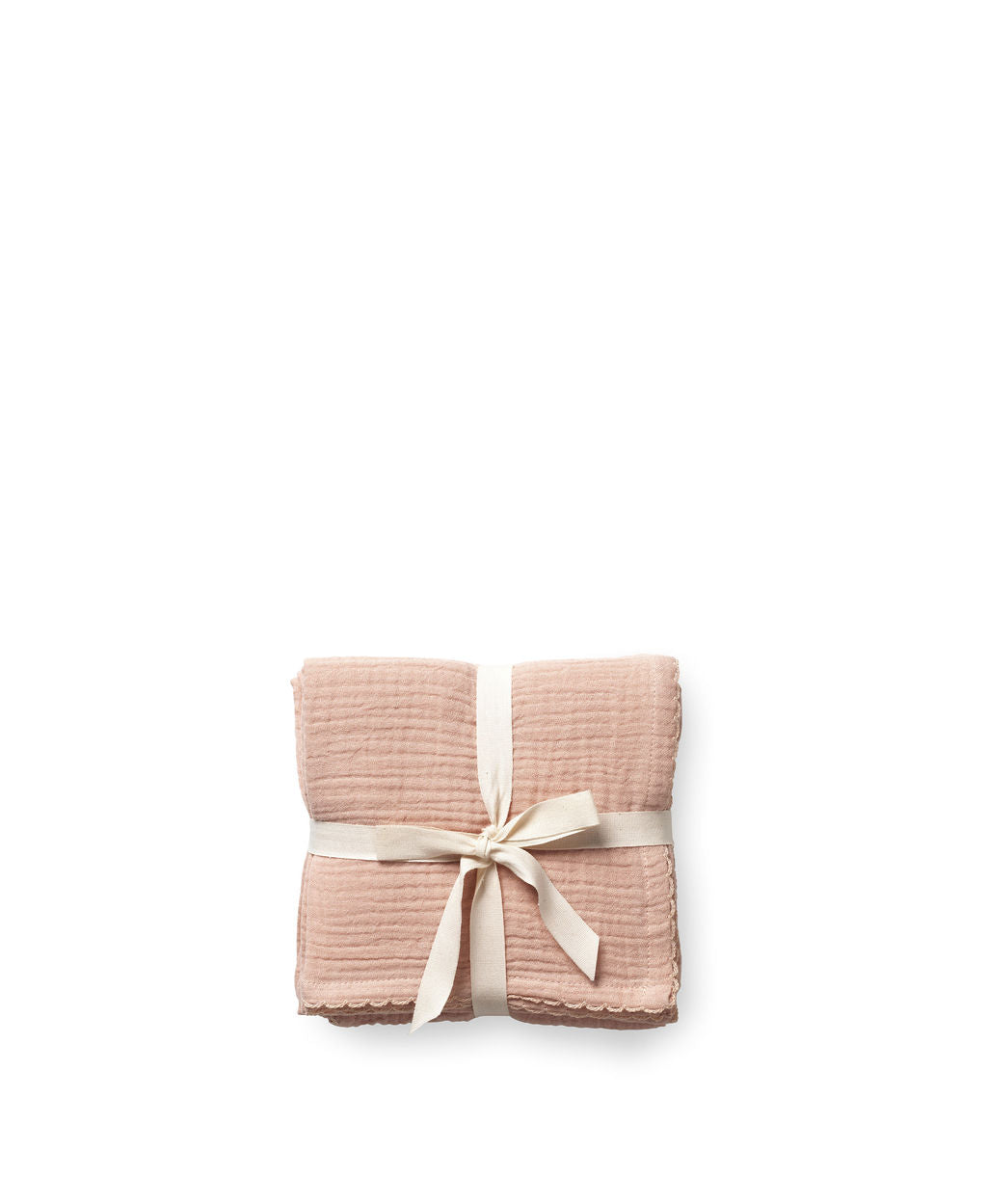 Dear April Mio Mulltücher 3er-Pack, Appleblossom