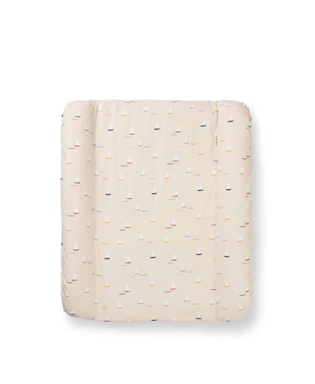 Dear April Wickelkissen Pond Boats