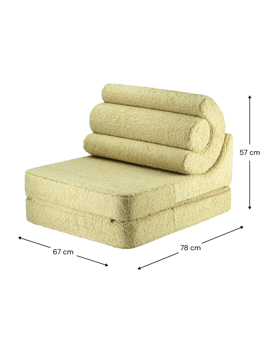 Wigiwama Flipster, Matcha