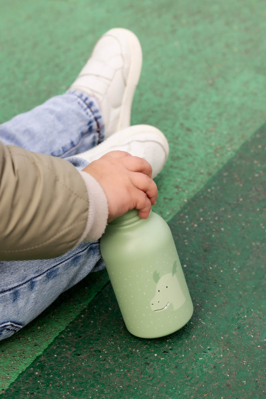 Trixie Trinkflasche 350 ml Drache