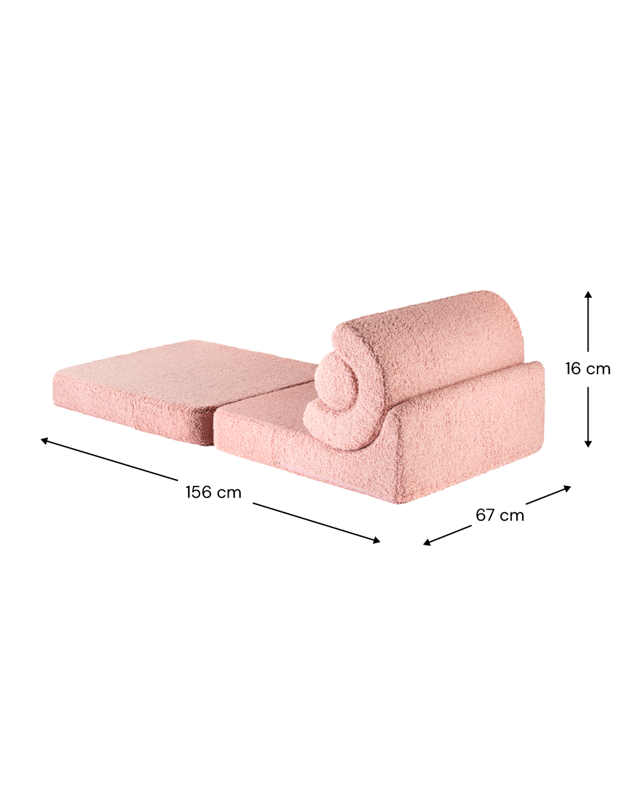 Wigiwama Flipster, Guava