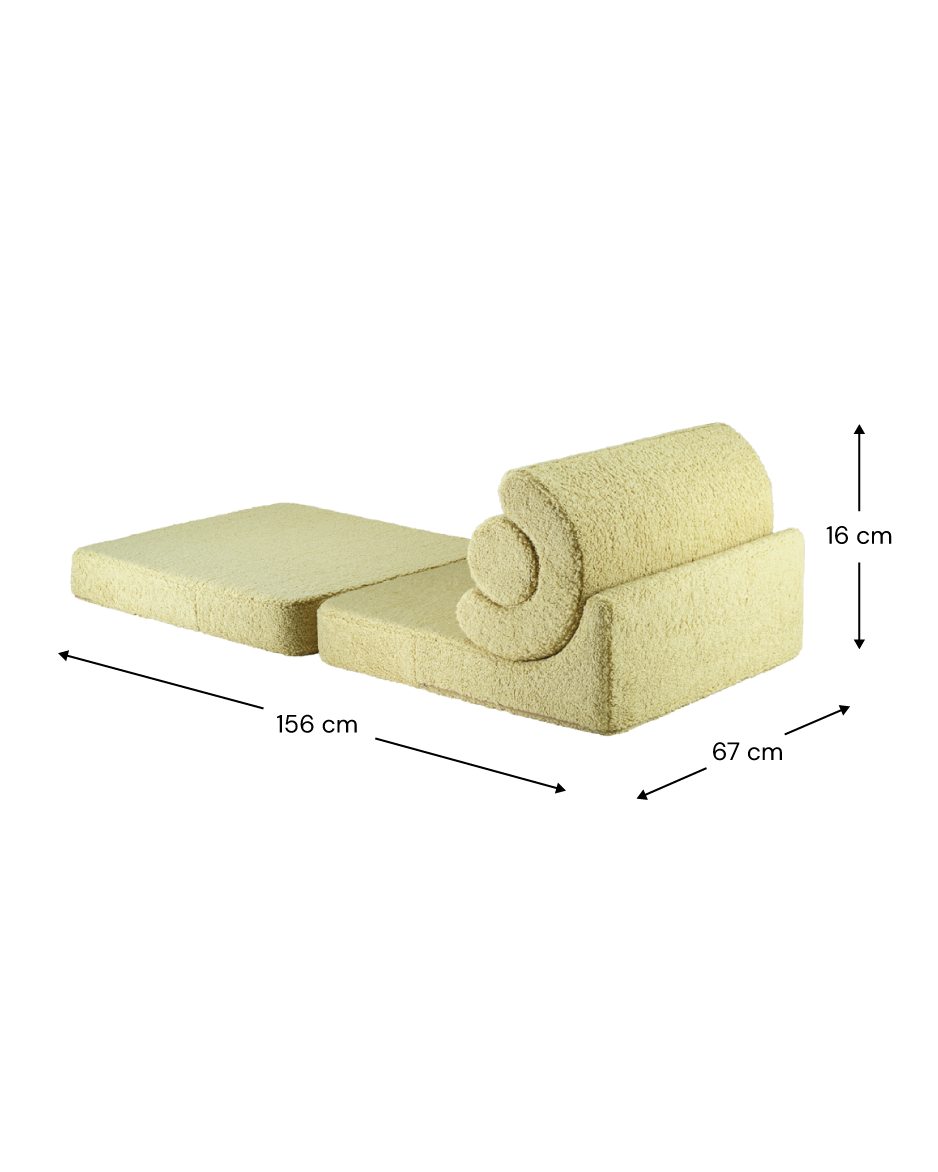 Wigiwama Flipster, Matcha