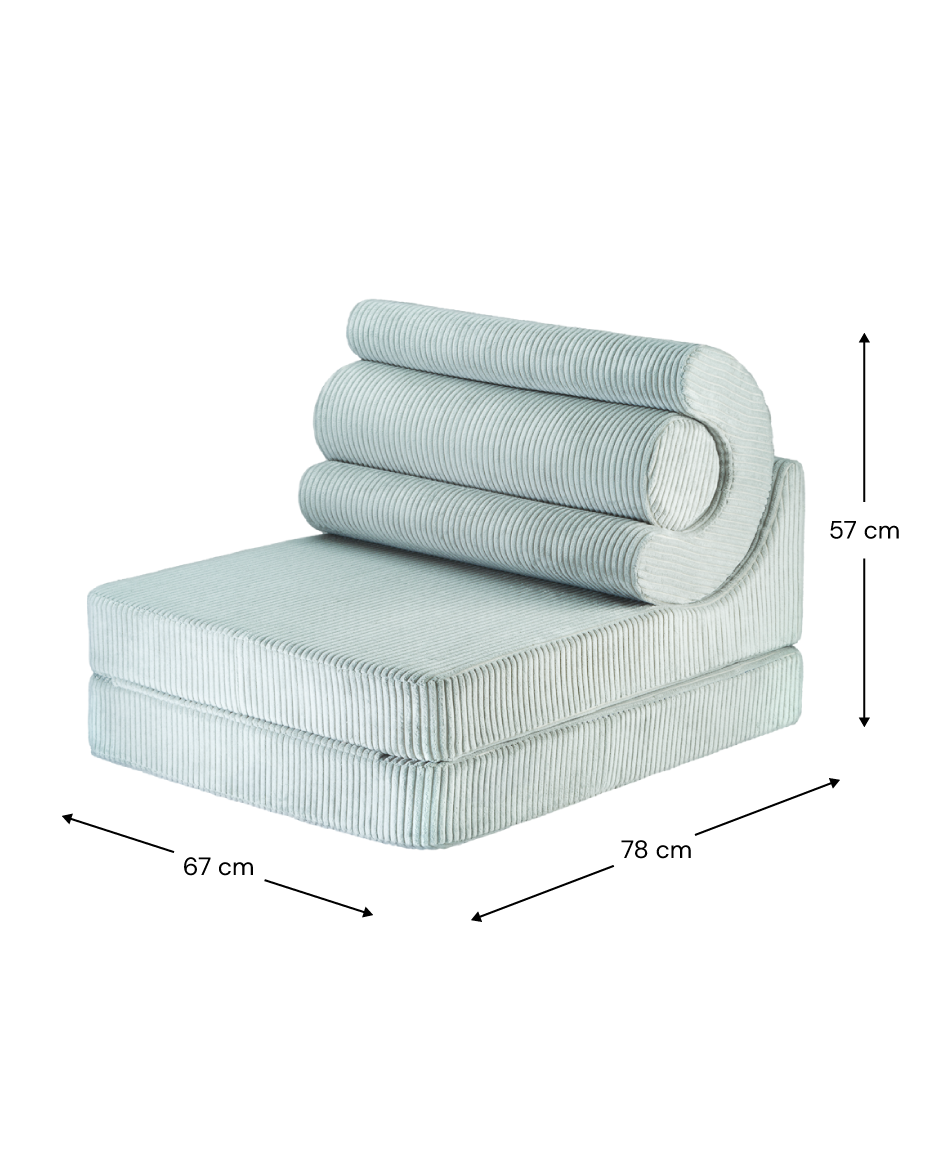 Wigiwama Flipster, Peppermint Green