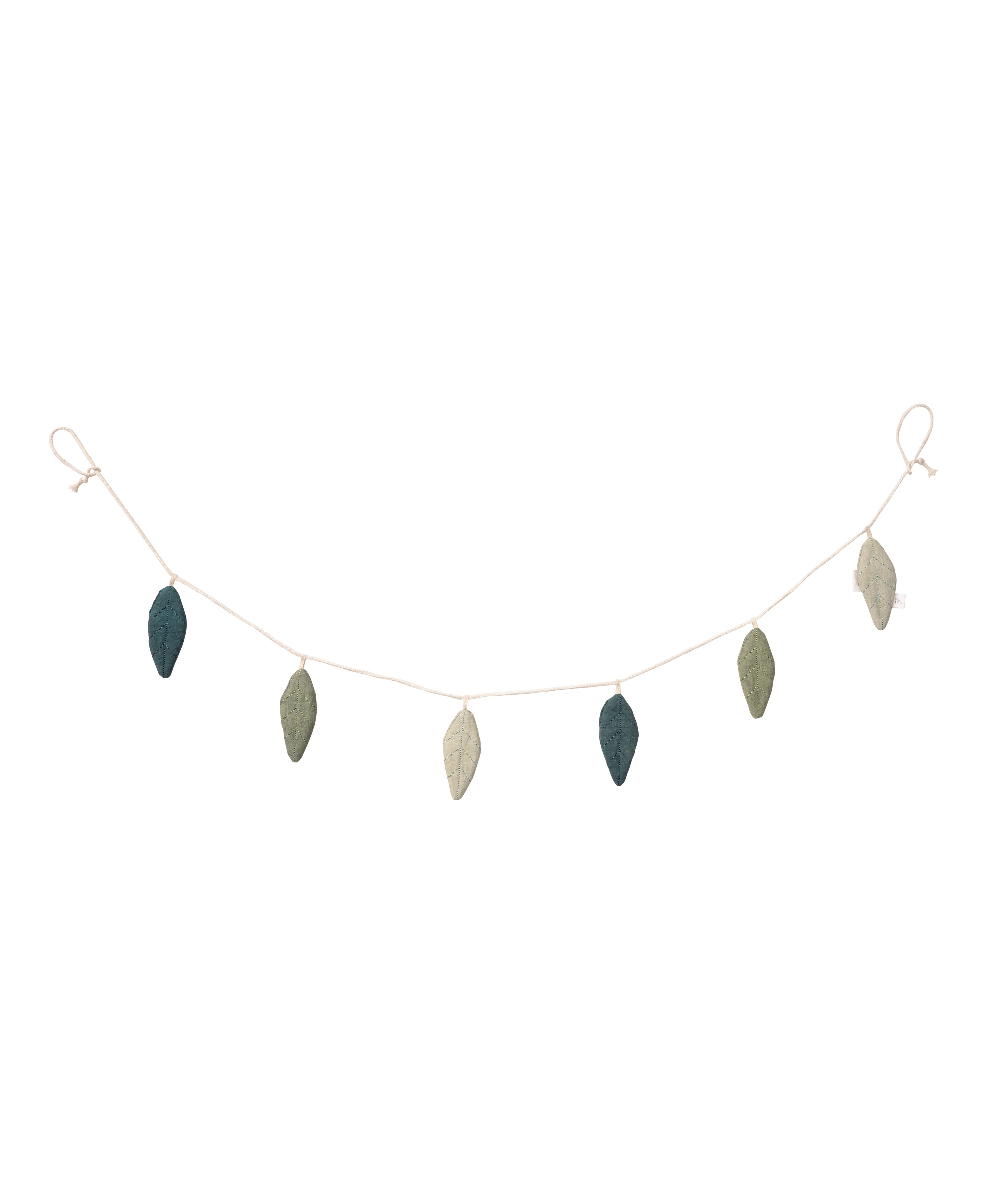 Dear April Beech Girlande, Blätter