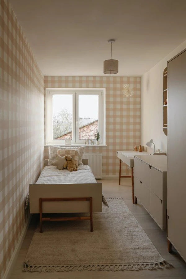 Bellamy Kommode mit 6 Schubladen Lotta, creme