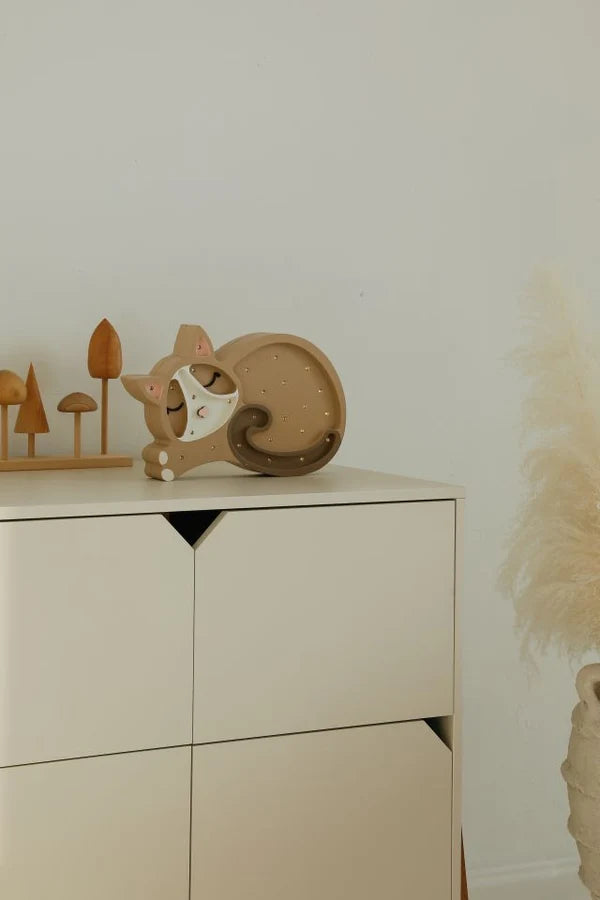 Bellamy Kommode mit 6 Schubladen Lotta, creme