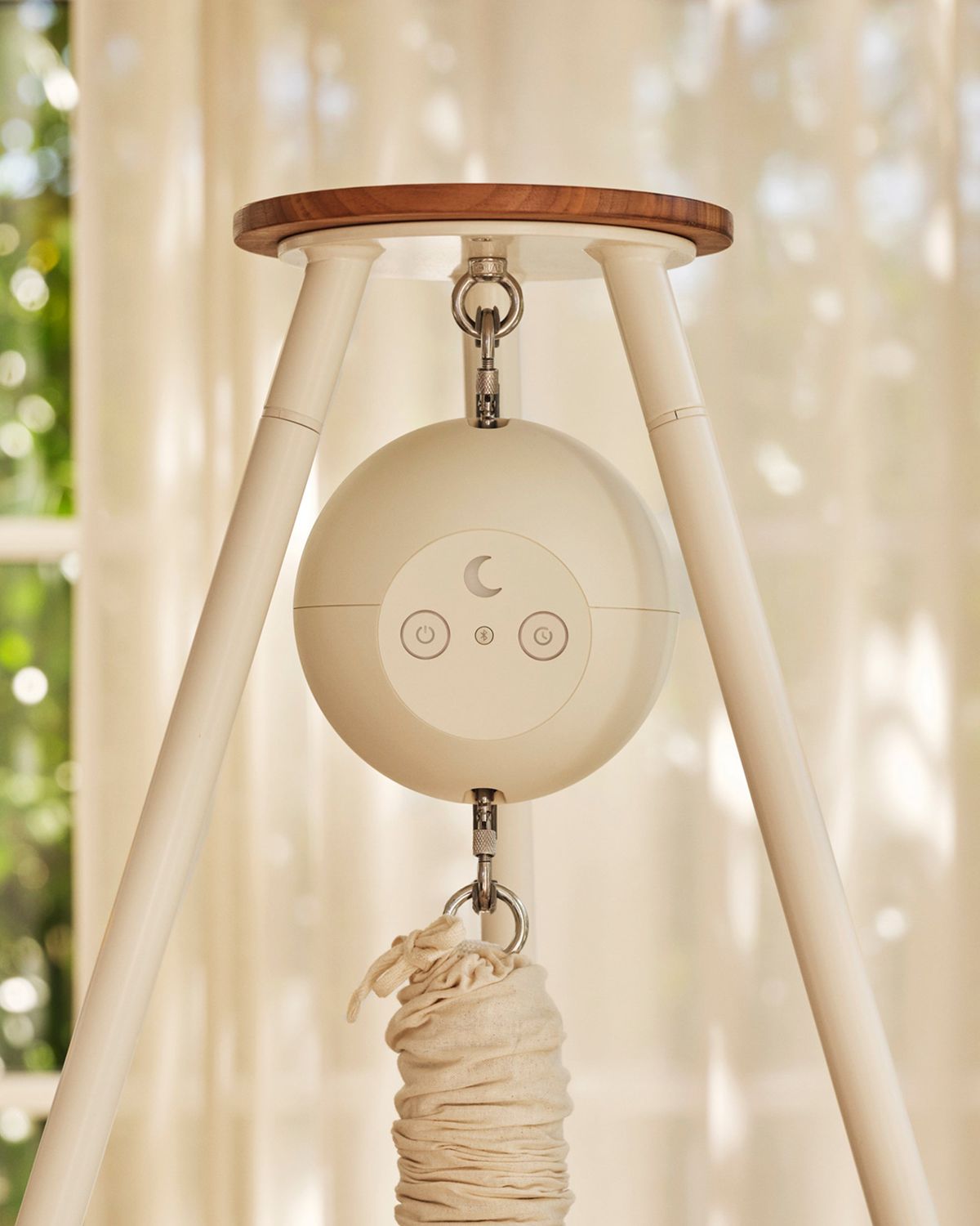 Moonboon Classic Bundle - Wiege, oval