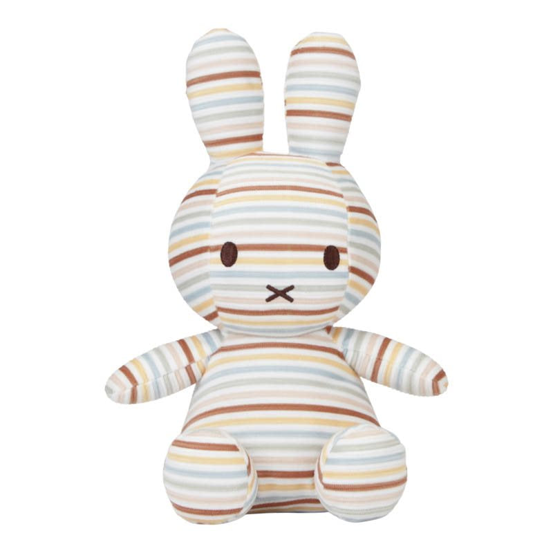 Little Dutch Kuscheltier Miffy, Vintage Sunny Stripes