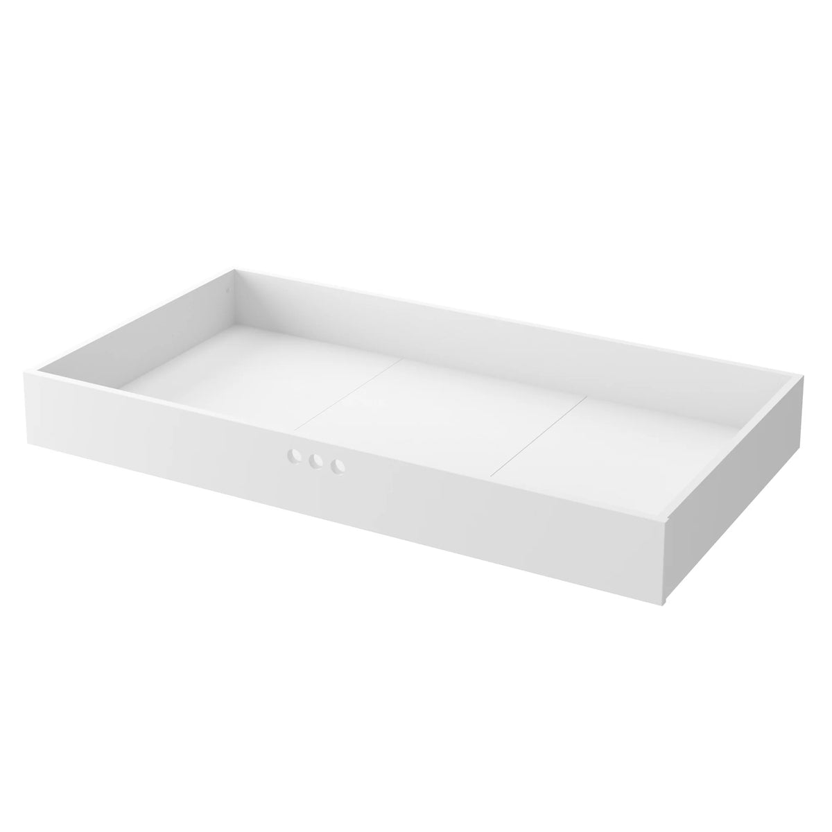 Bellamy Bettschublade für Hausbett Dream Nest, weiß