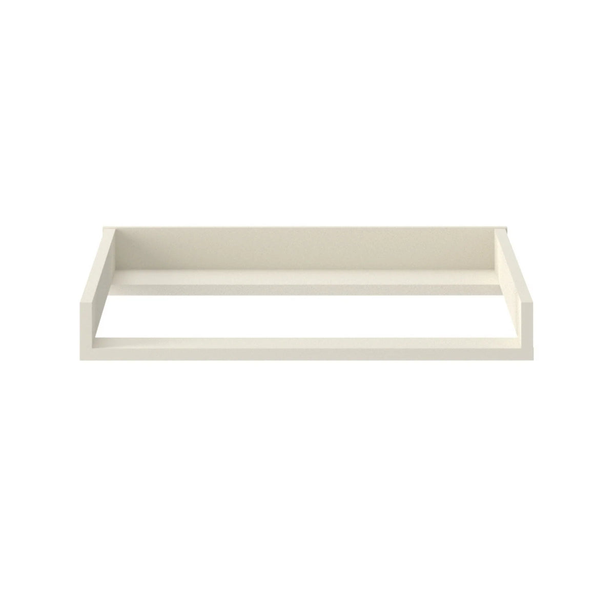 Bellamy Wickeltischaufsatz Lotta, creme