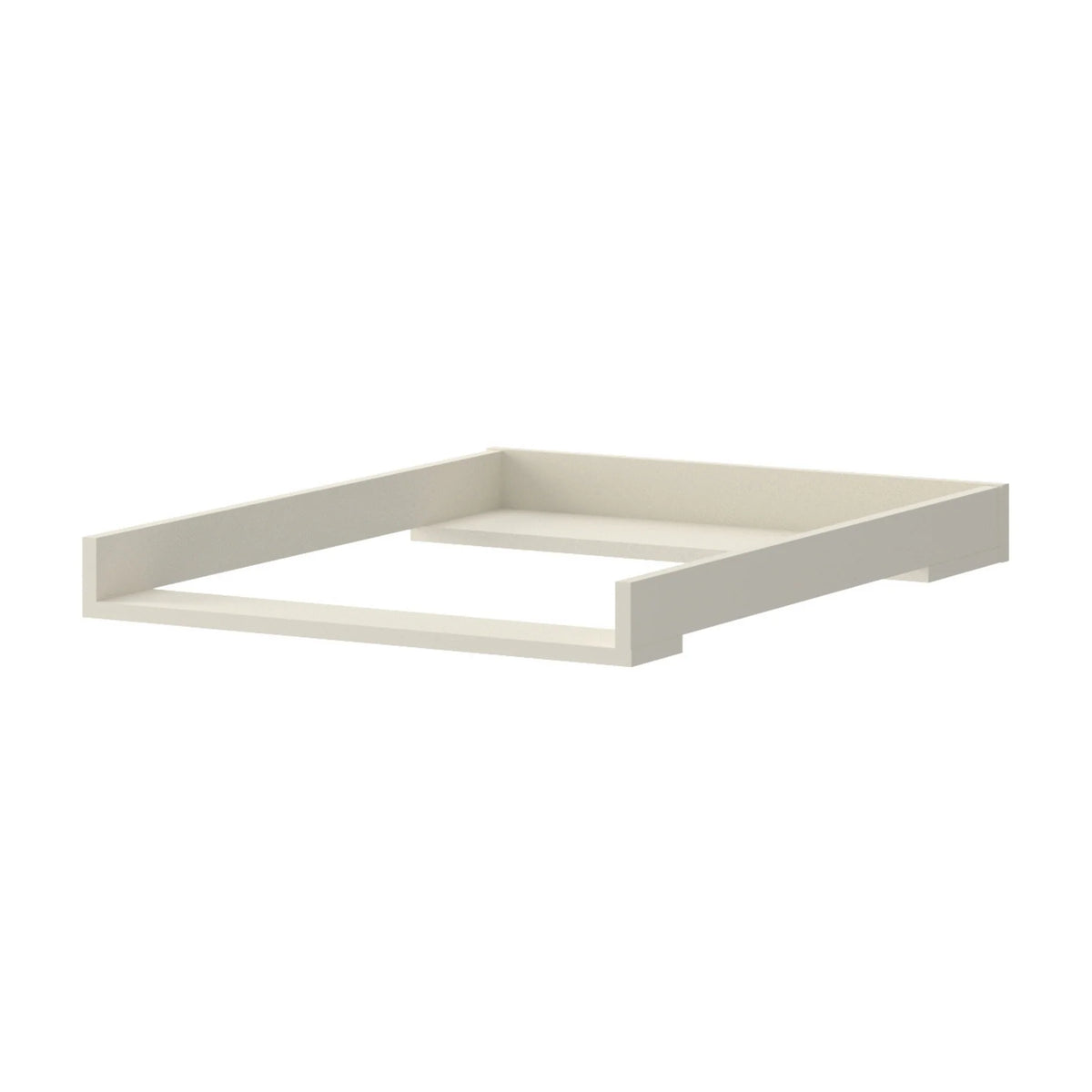 Bellamy Wickeltischaufsatz Lotta, creme