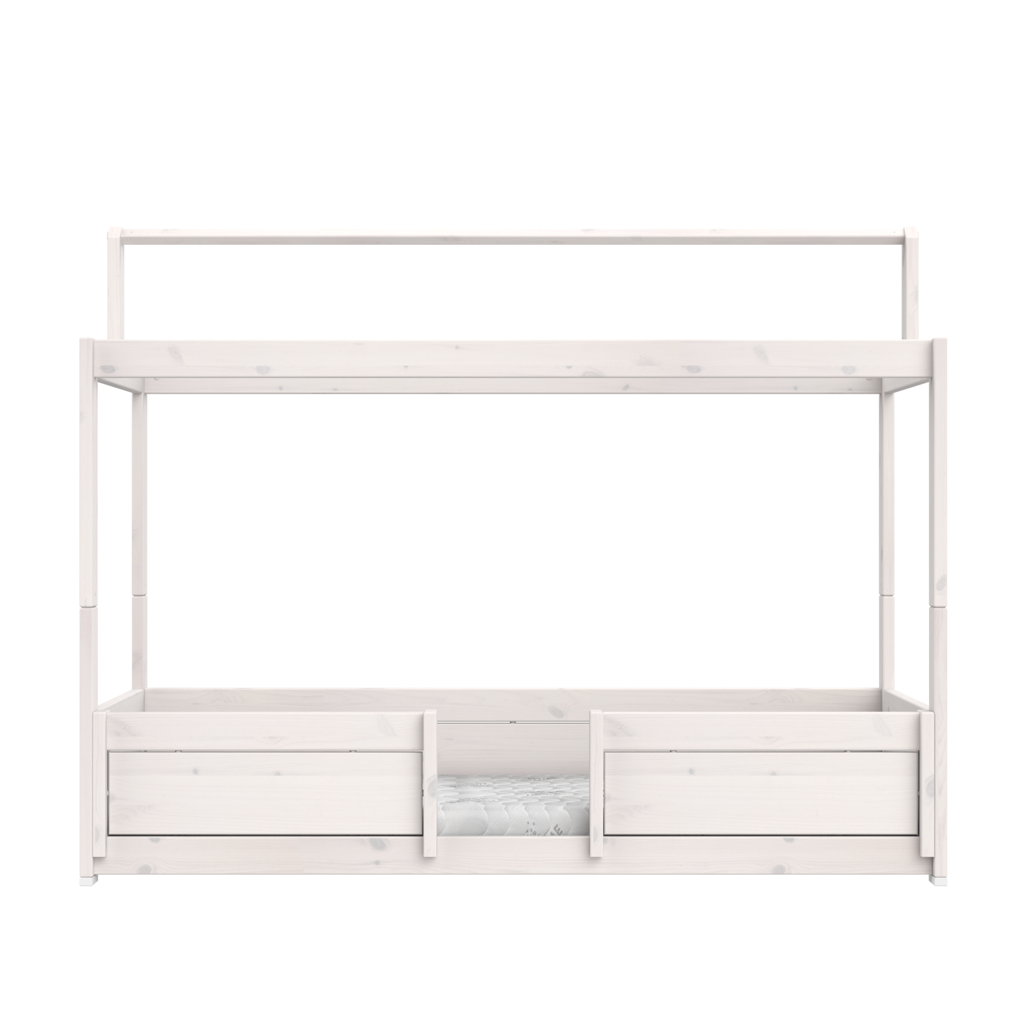 Lifetime 4-in-1 Bett für Stoffdach