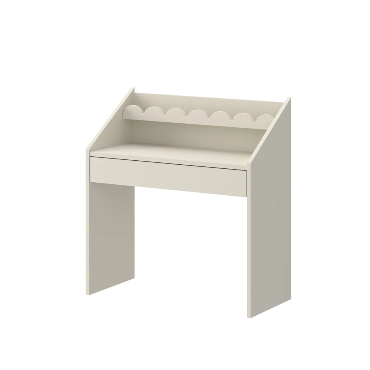 Bellamy Schreibtisch Book Nook, creme