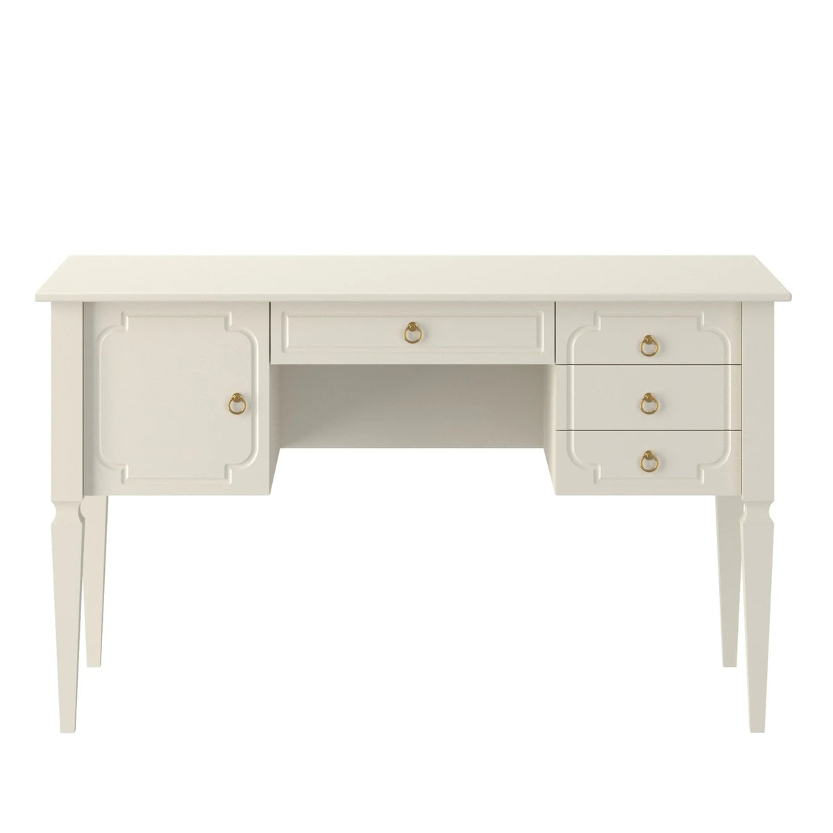 Bellamy Schreibtisch Royal, creme