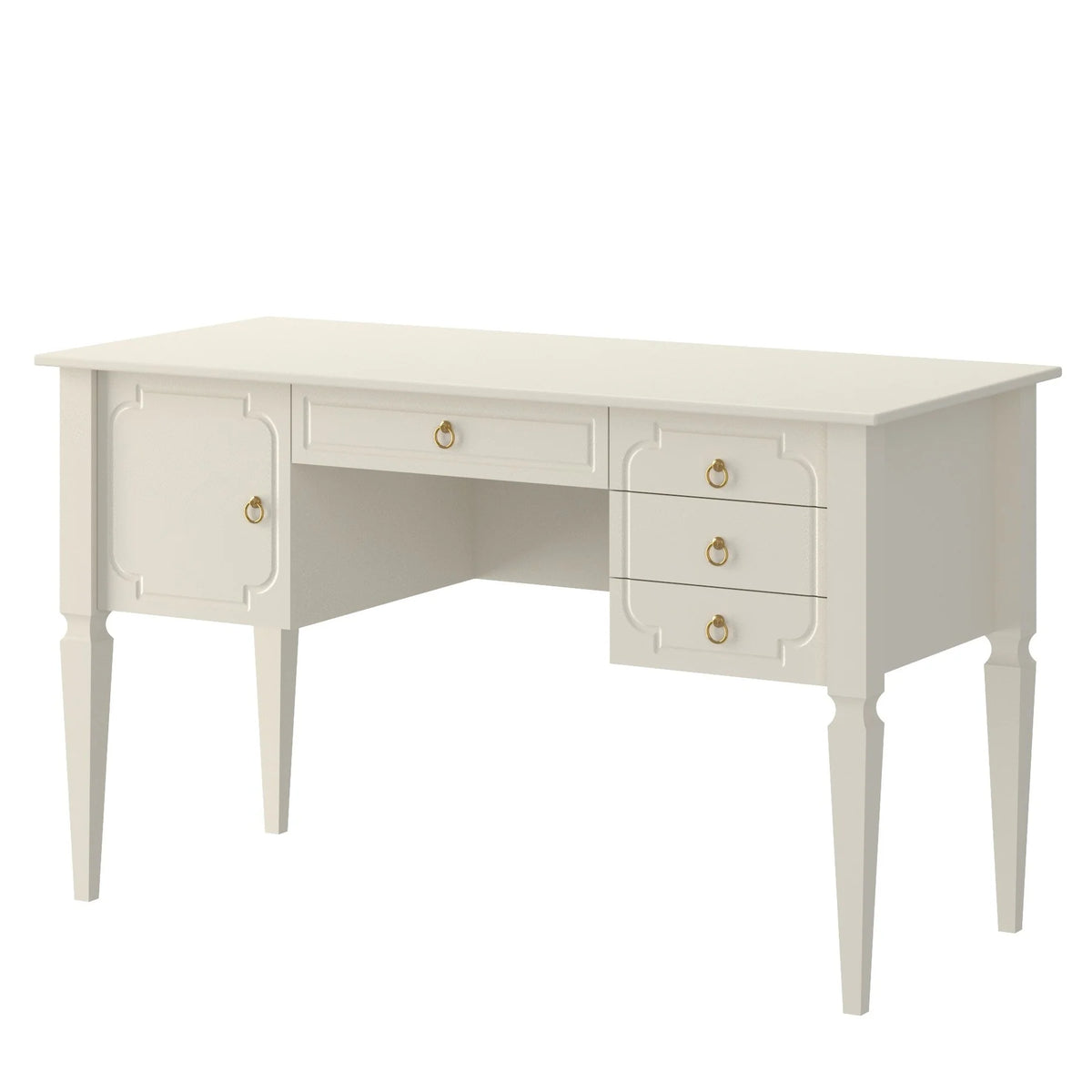 Bellamy Schreibtisch Royal, creme