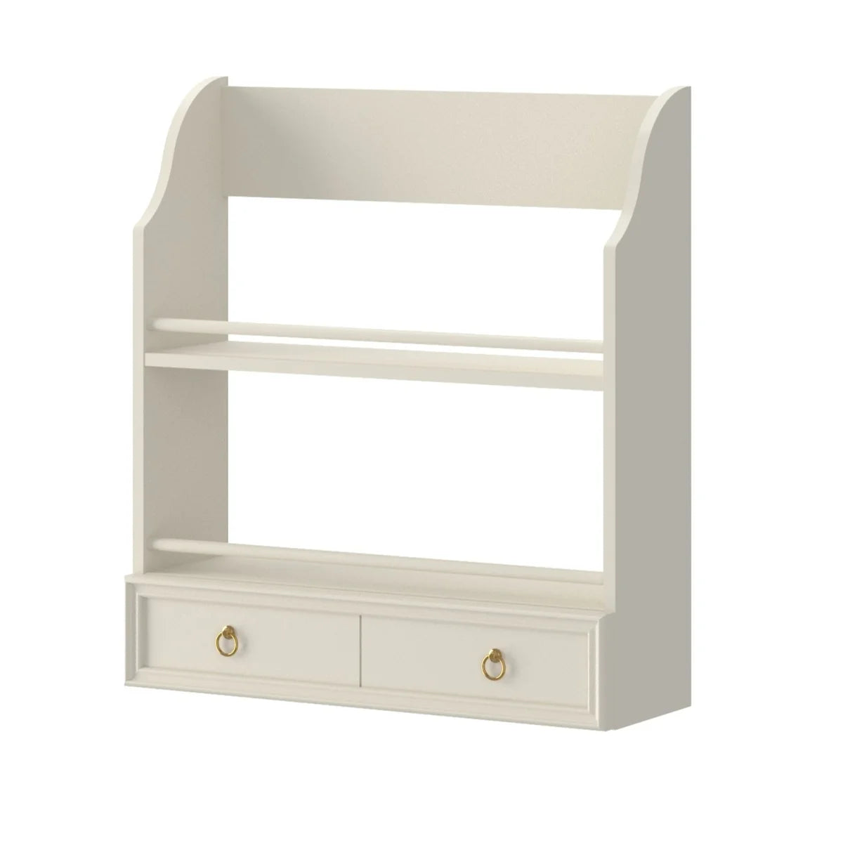 Bellamy Wandregal Royal, creme