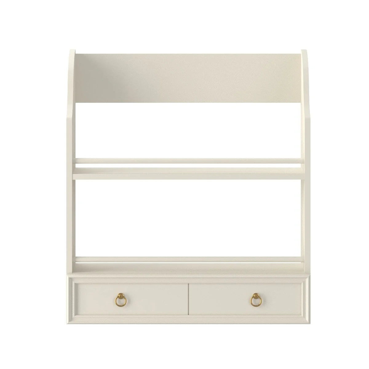 Bellamy Wandregal Royal, creme