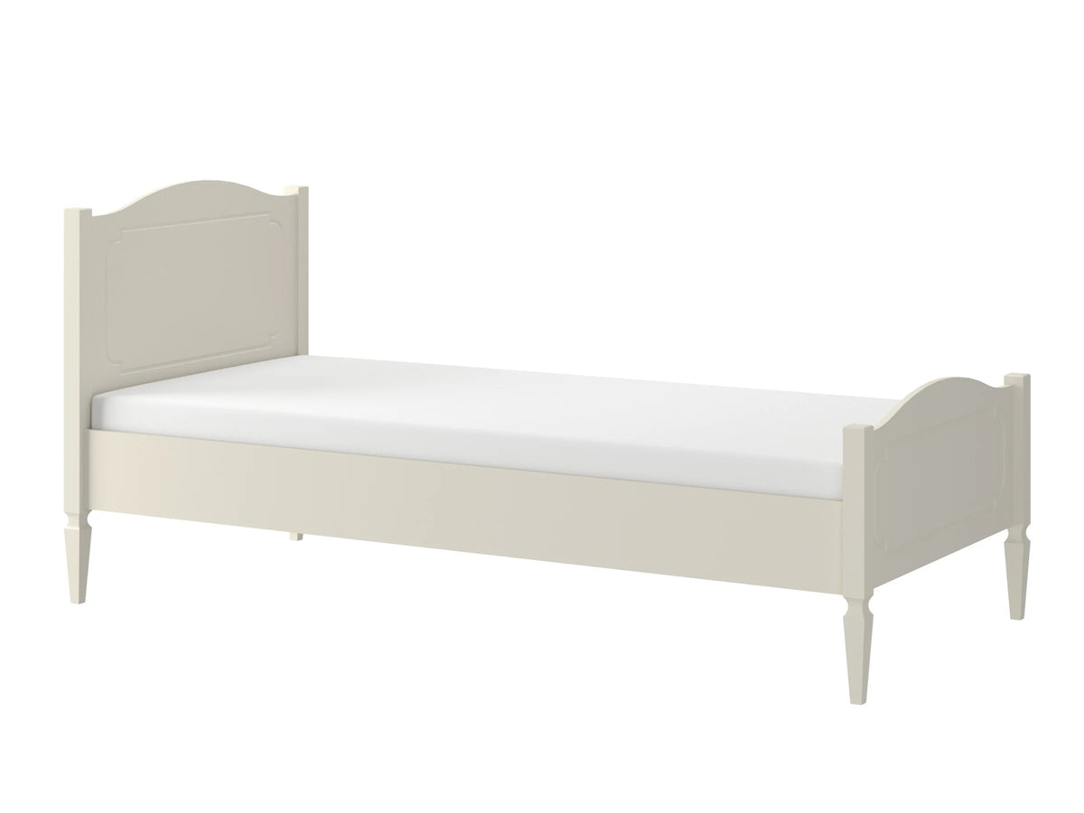 Bellamy Kinderbett 90x200 cm Royal, creme