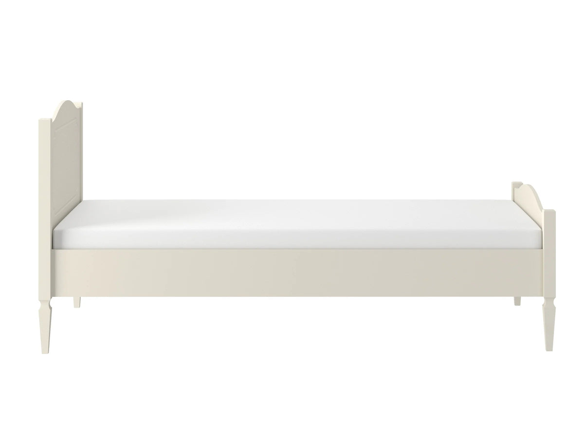 Bellamy Kinderbett 90x200 cm Royal, creme