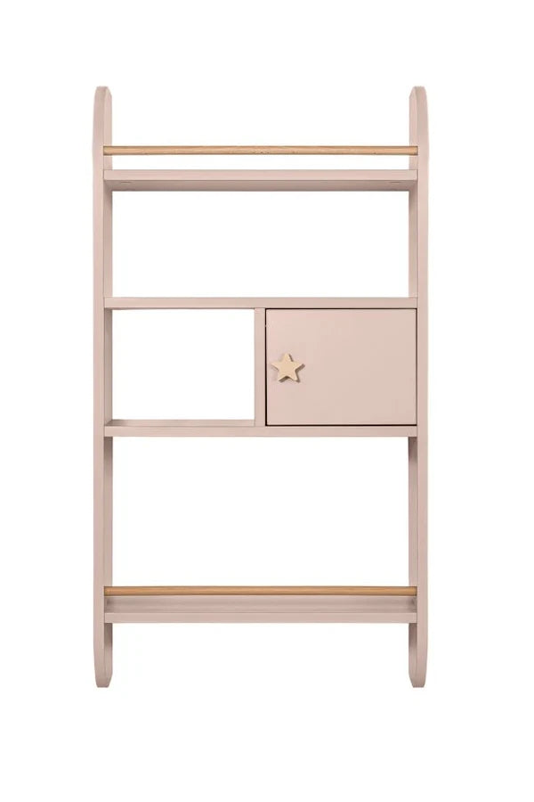 Bellamy Wandregal Rainbow, rosa