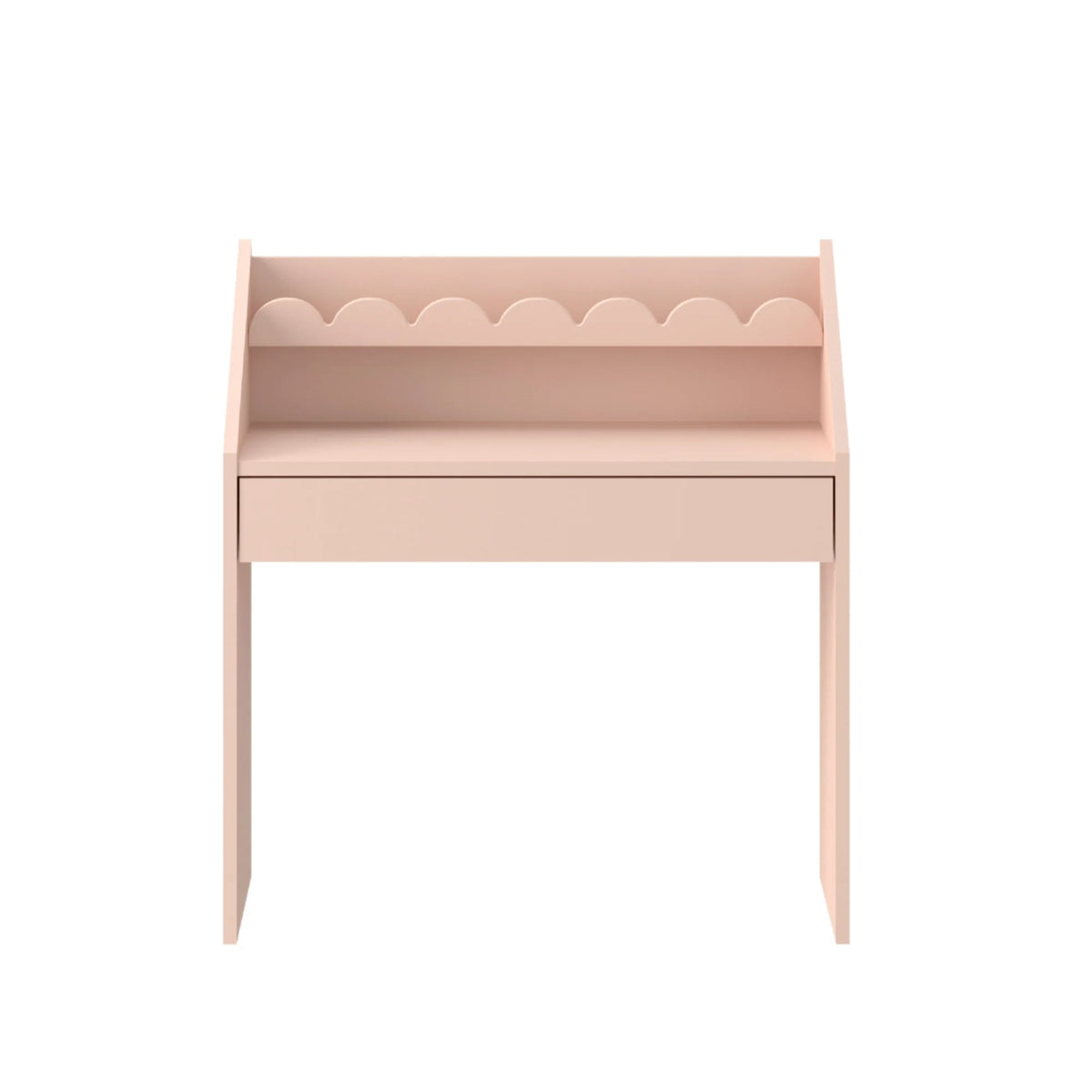 Bellamy Schreibtisch Book Nook, rosa