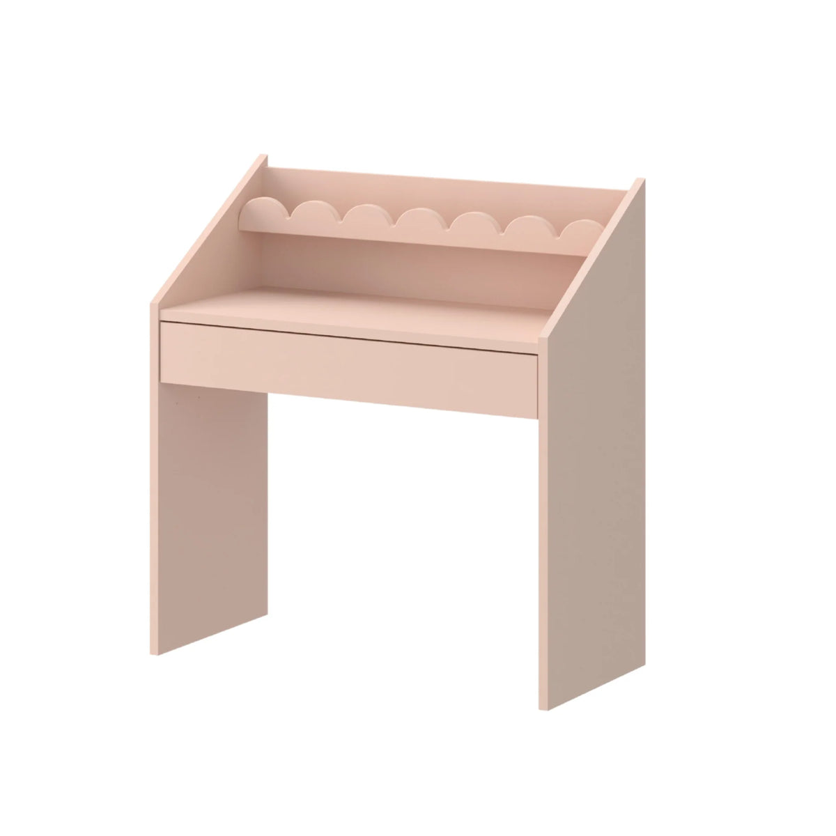 Bellamy Schreibtisch Book Nook, rosa