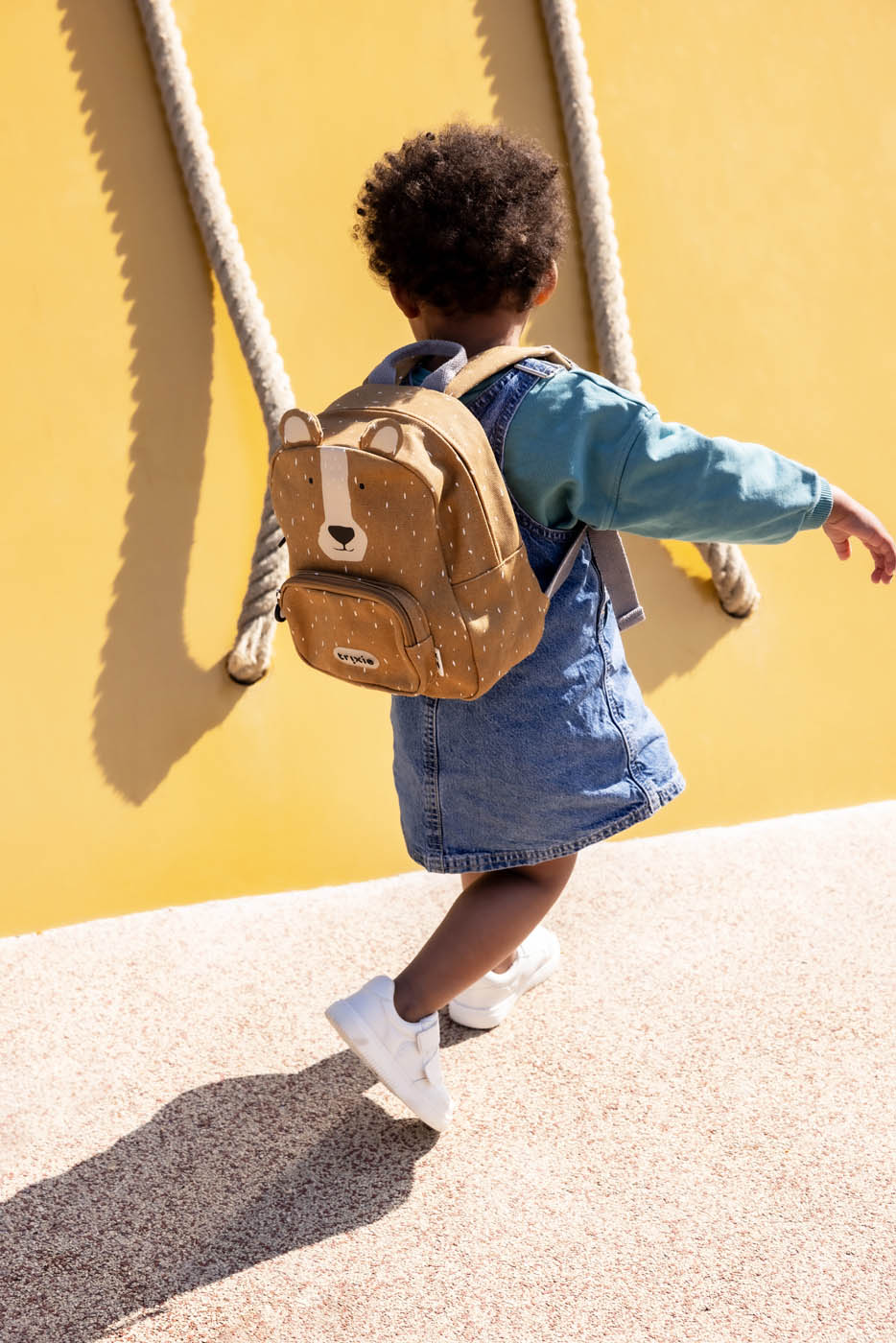 Trixie Rucksack Bär - S