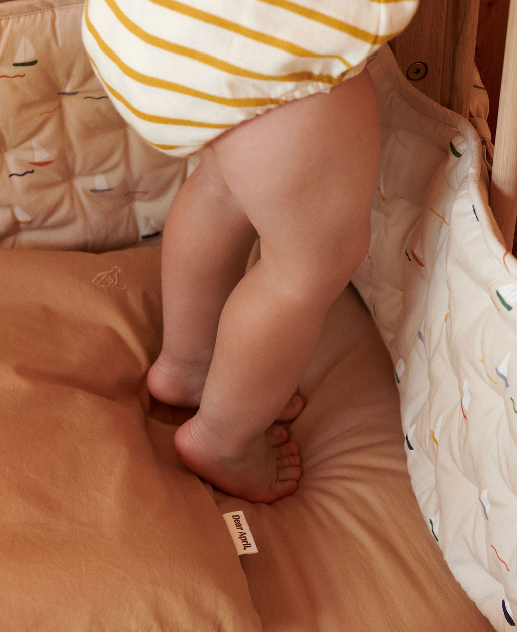 Dear April Nori Bettnestchen, Pond Boats