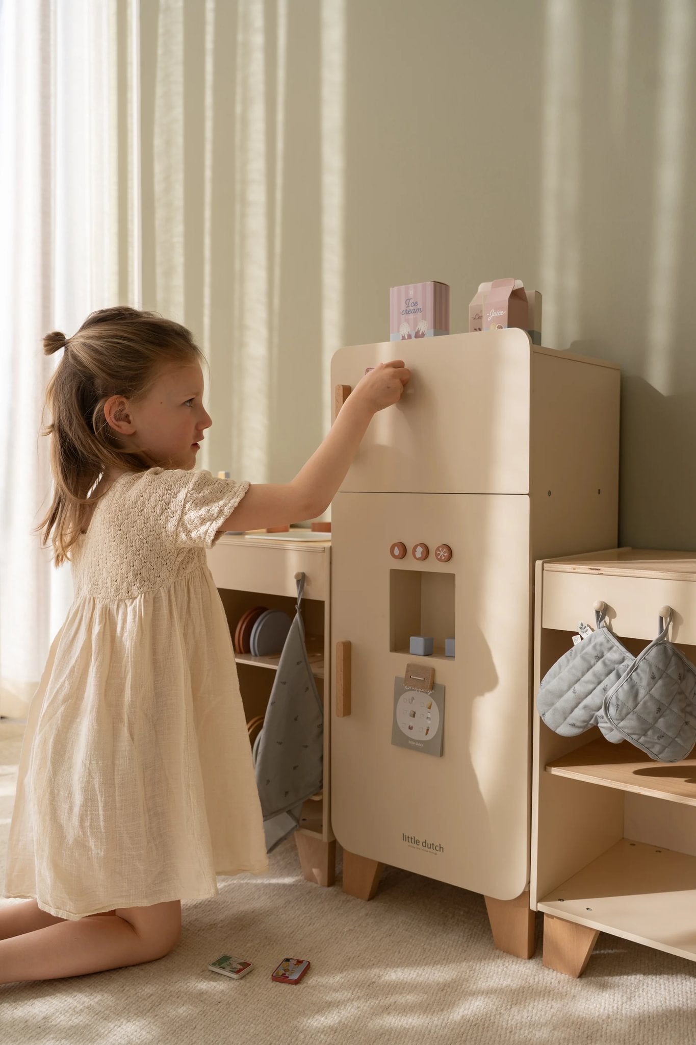 Little Dutch Kühlschrank Limited Edition