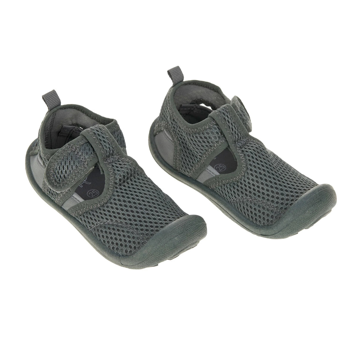Lässig Badeschuhe, grau