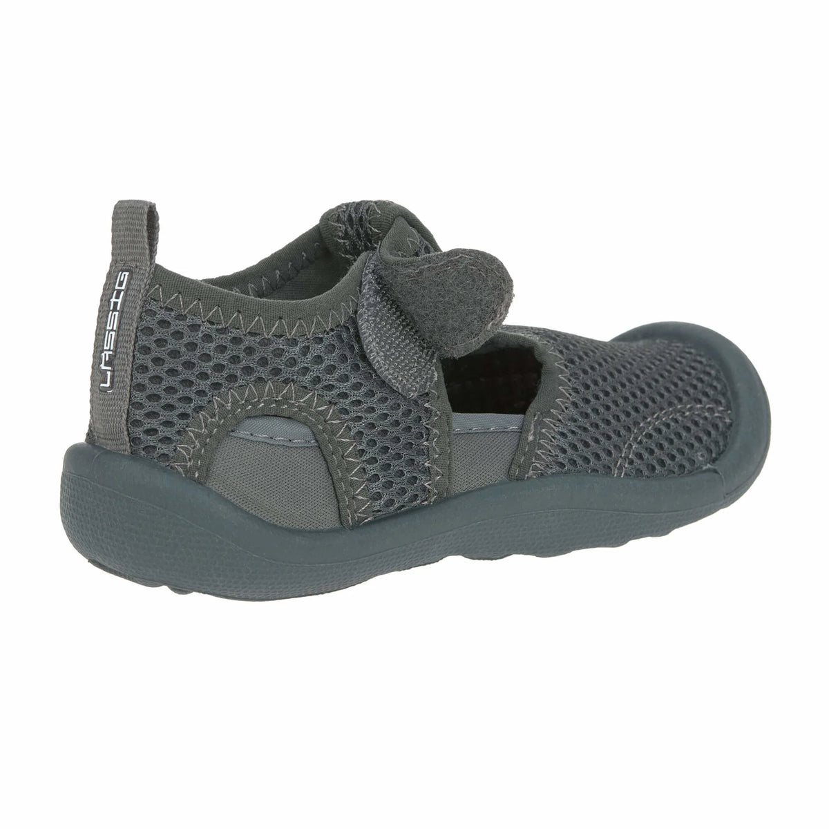 Lässig Badeschuhe, grau