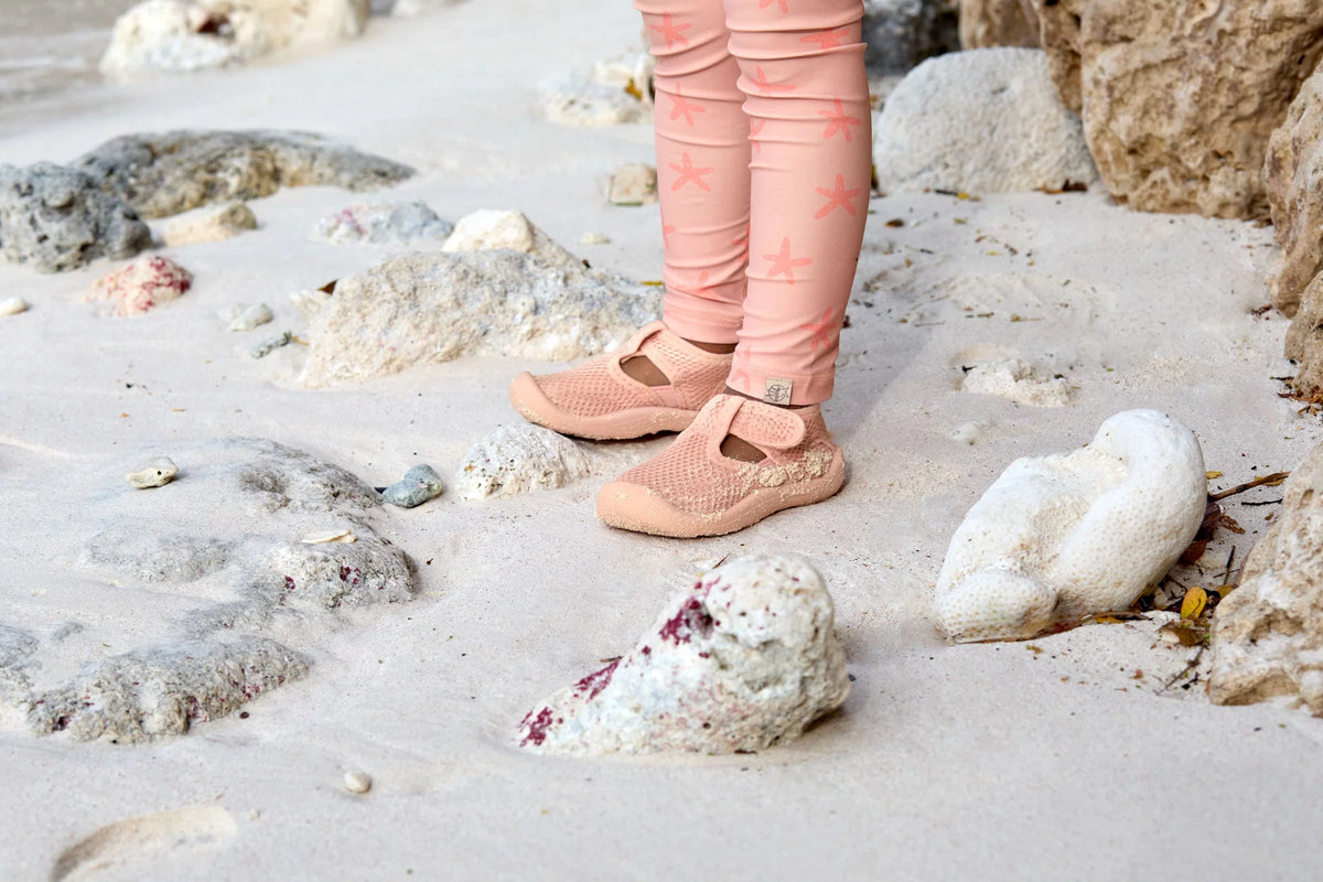Lässig Badeschuhe, rosa