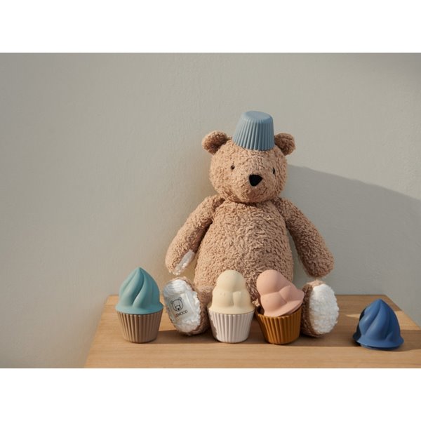 Liewood Cupcake-Figuren Kate, multi mix