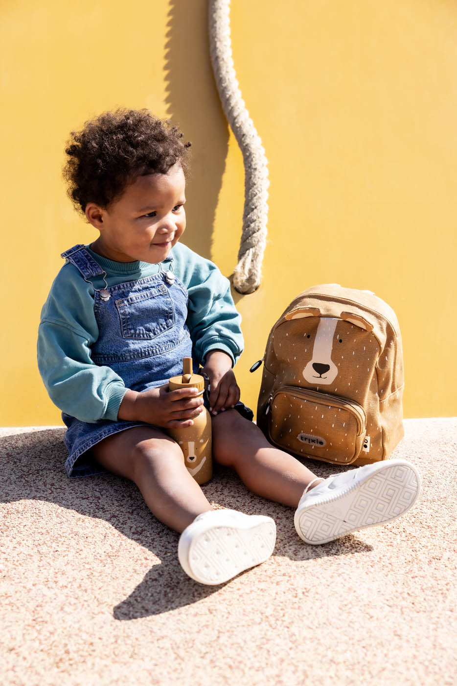 Trixie Trinkflasche 350 ml Bär