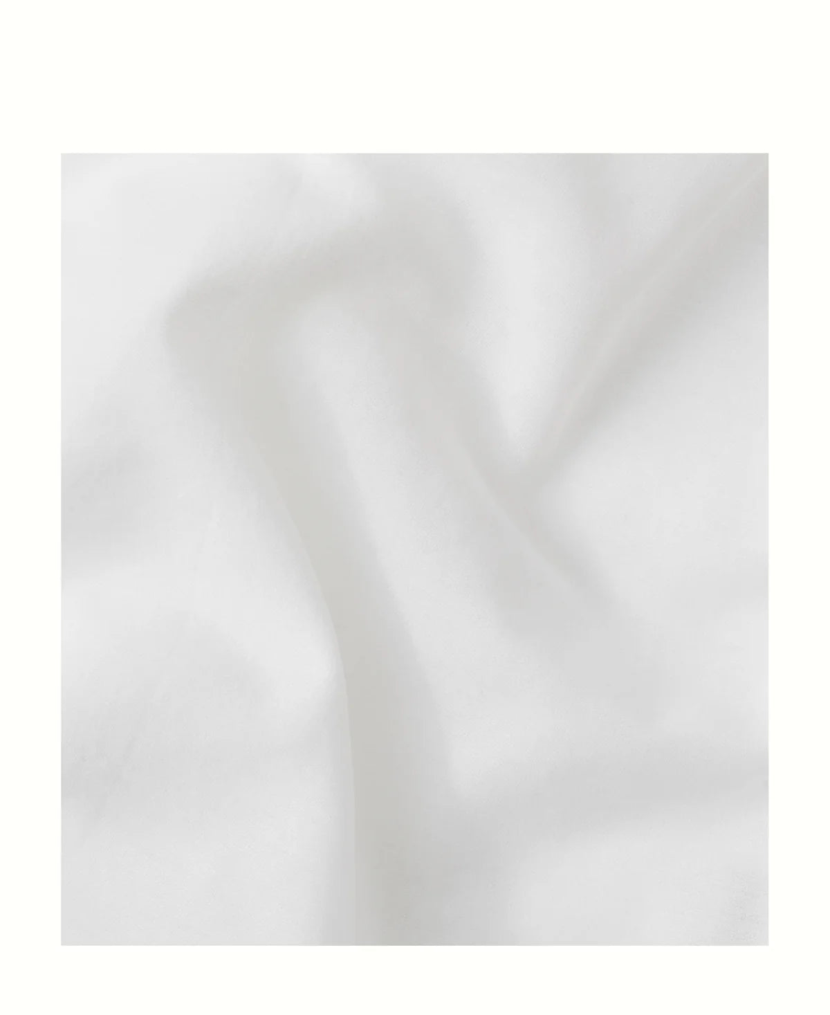 Oliver Furniture Wood Mini+ Hausbett-Zelt, transparent weiß