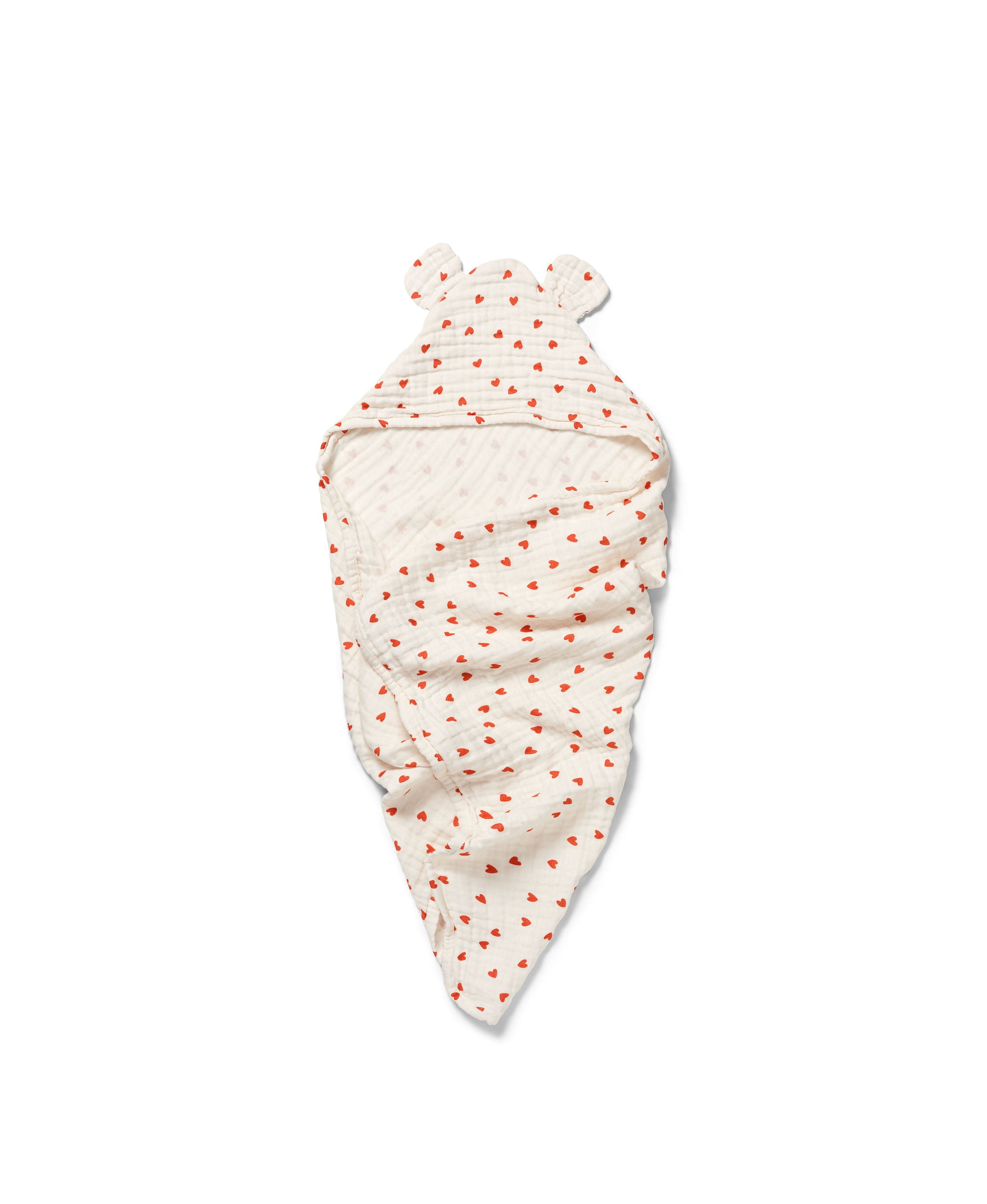 Dear April Balou Kapuzenbadetuch, Little Love